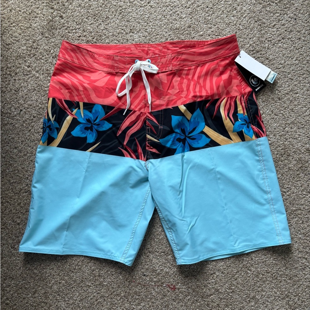 Men’s 32 Swim Trunks from Burnside